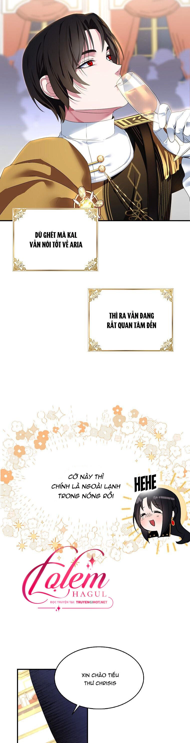 Nguyện Trở Thành Thanh Kiếm Trung Thành Bảo Vệ Em Chapter 44 - 30