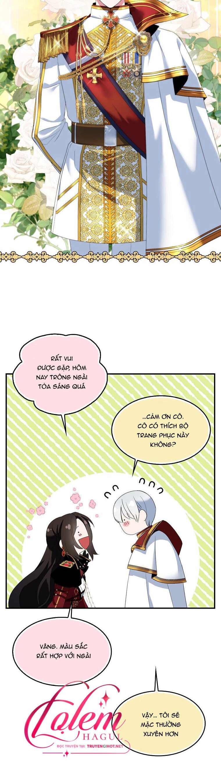 Nguyện Trở Thành Thanh Kiếm Trung Thành Bảo Vệ Em Chapter 44 - 32