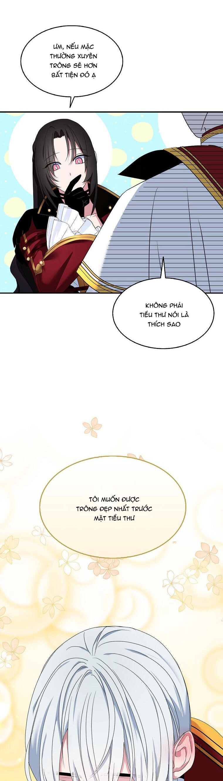 Nguyện Trở Thành Thanh Kiếm Trung Thành Bảo Vệ Em Chapter 44 - 33