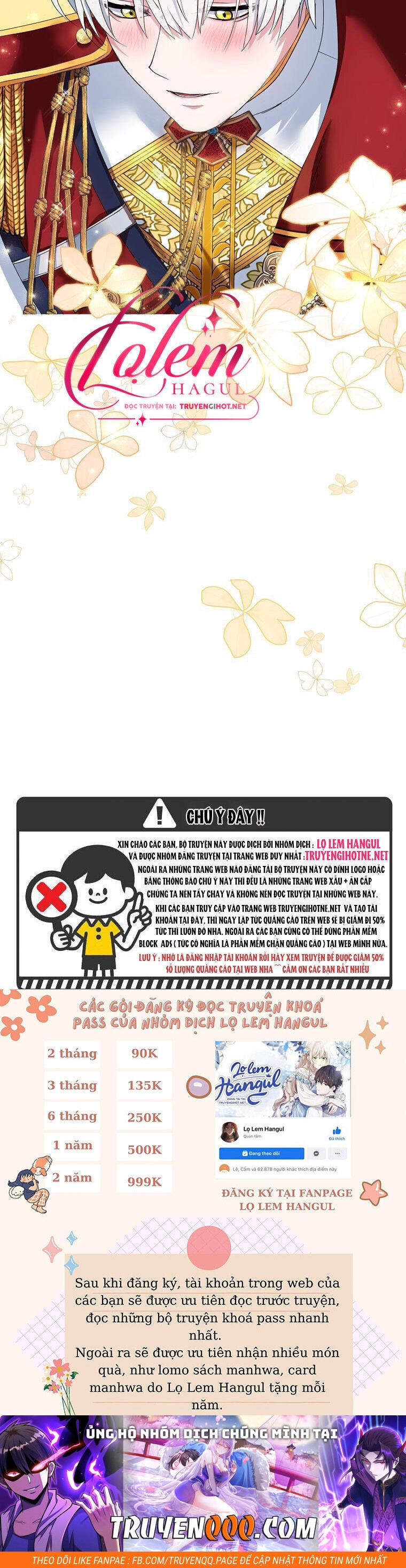 Nguyện Trở Thành Thanh Kiếm Trung Thành Bảo Vệ Em Chapter 44 - 34