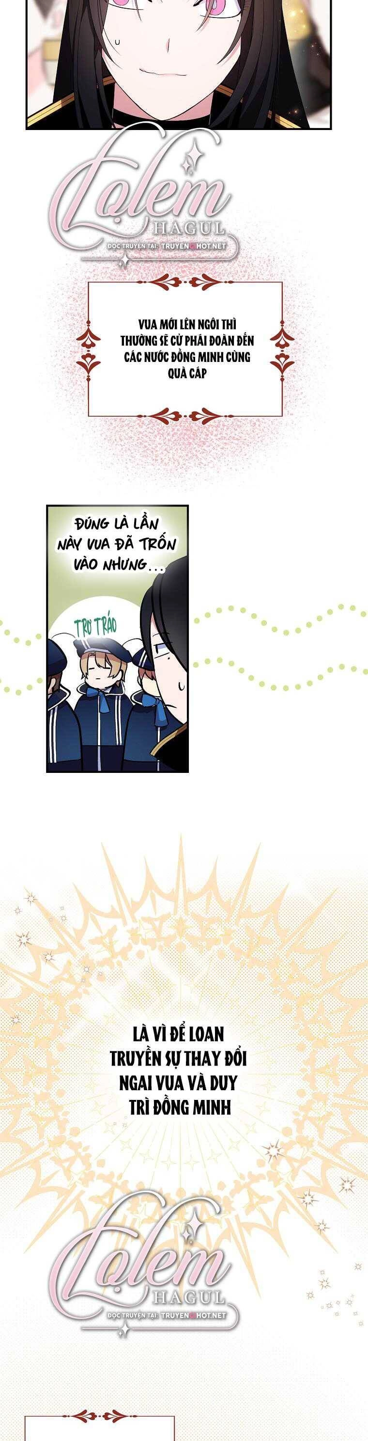 Nguyện Trở Thành Thanh Kiếm Trung Thành Bảo Vệ Em Chapter 45 - 11