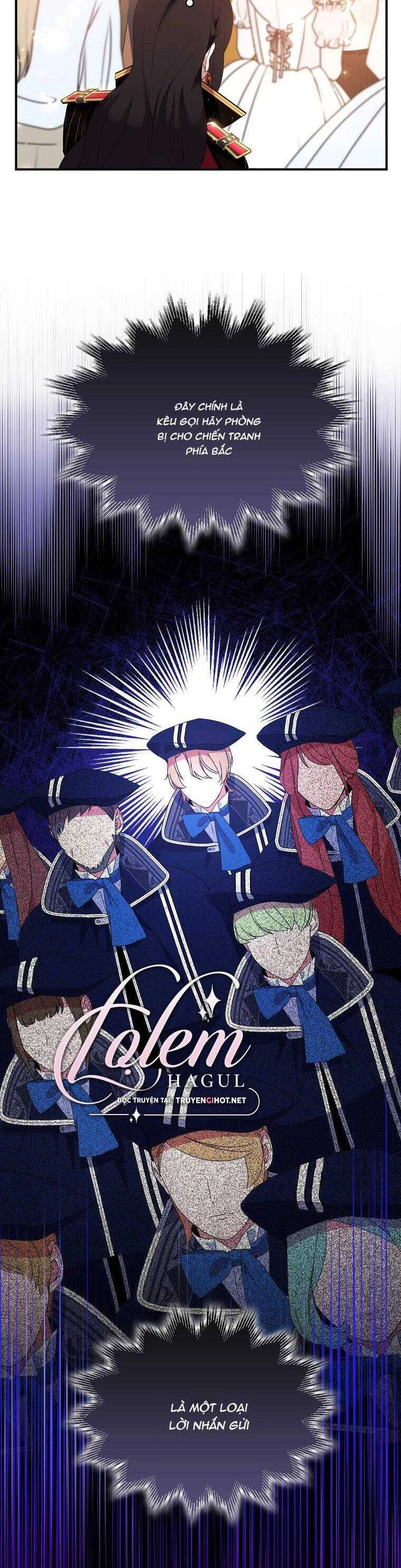 Nguyện Trở Thành Thanh Kiếm Trung Thành Bảo Vệ Em Chapter 45 - 13