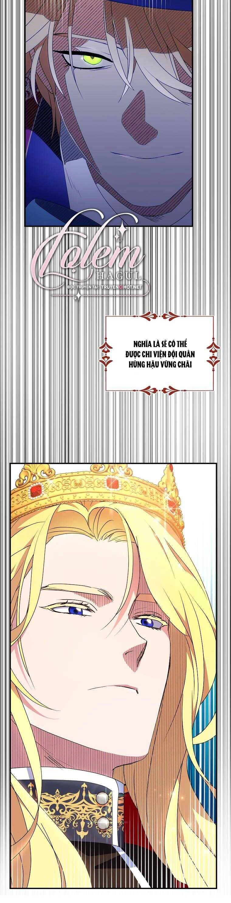 Nguyện Trở Thành Thanh Kiếm Trung Thành Bảo Vệ Em Chapter 45 - 15