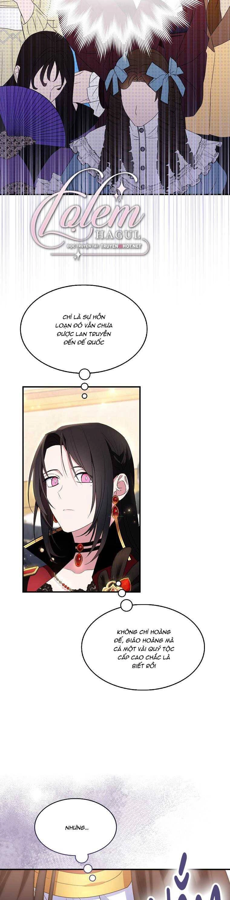 Nguyện Trở Thành Thanh Kiếm Trung Thành Bảo Vệ Em Chapter 45 - 19