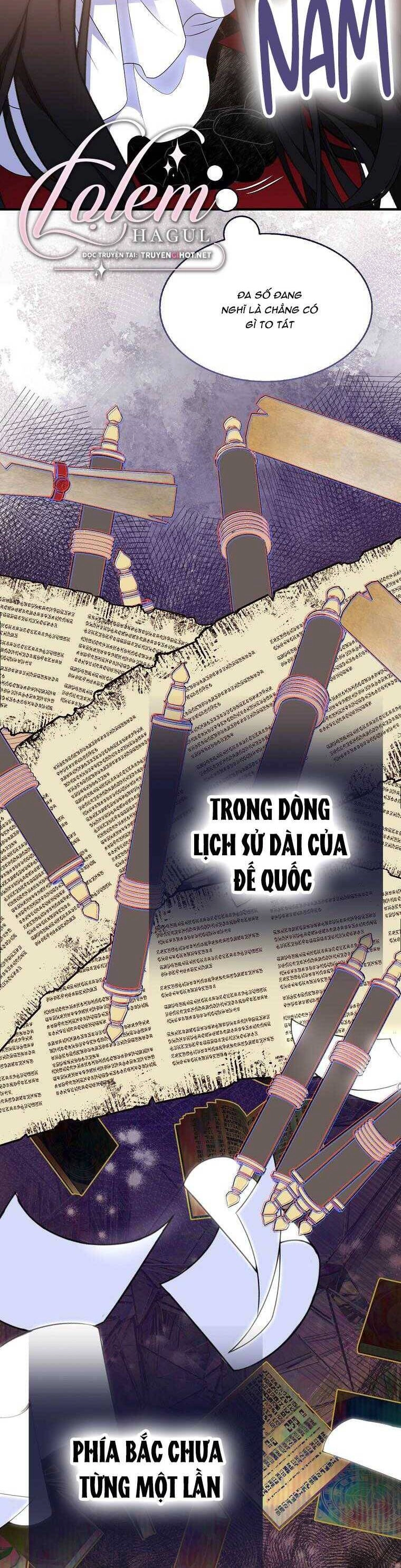 Nguyện Trở Thành Thanh Kiếm Trung Thành Bảo Vệ Em Chapter 45 - 20