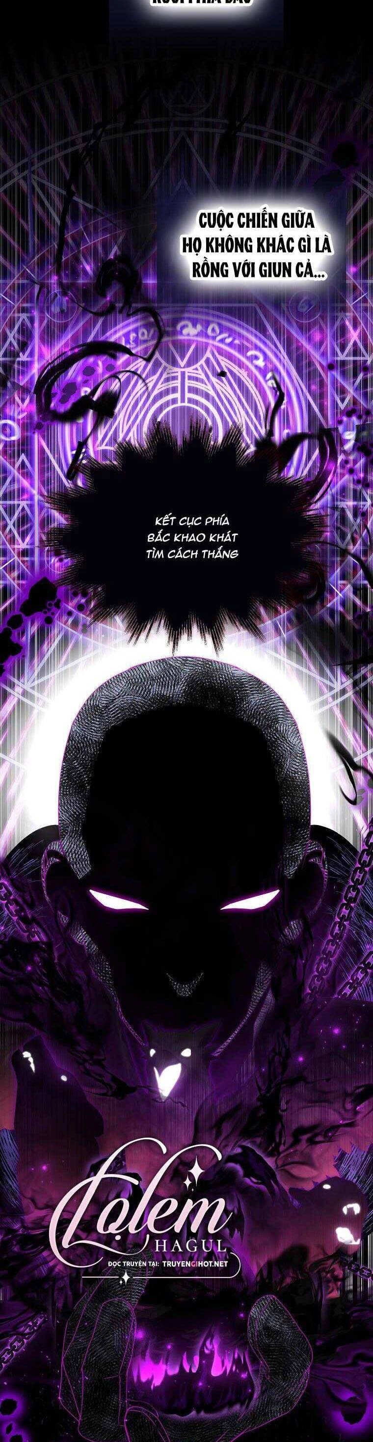 Nguyện Trở Thành Thanh Kiếm Trung Thành Bảo Vệ Em Chapter 45 - 22