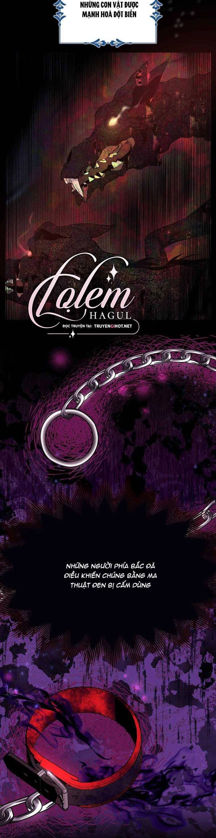 Nguyện Trở Thành Thanh Kiếm Trung Thành Bảo Vệ Em Chapter 45 - 24