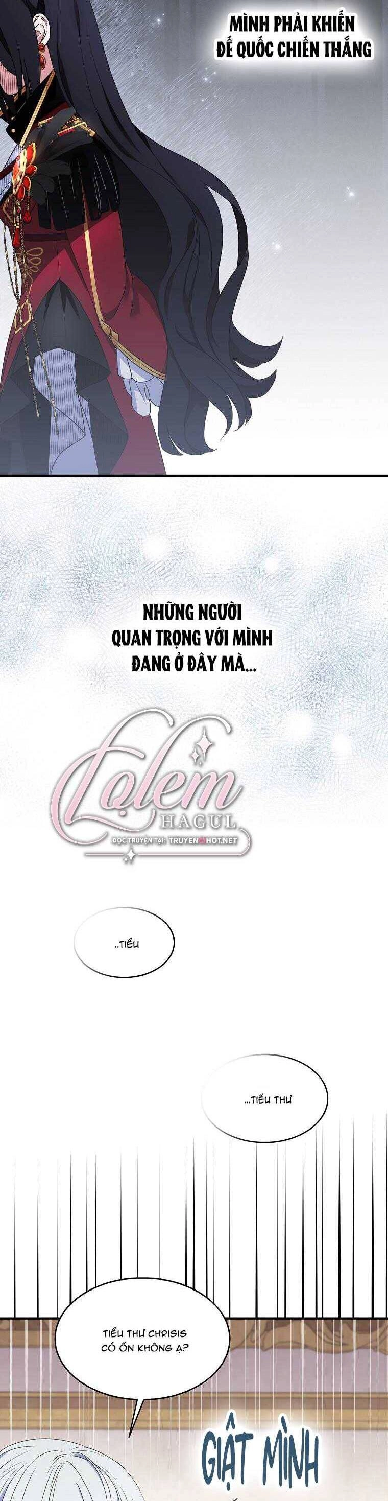 Nguyện Trở Thành Thanh Kiếm Trung Thành Bảo Vệ Em Chapter 45 - 27