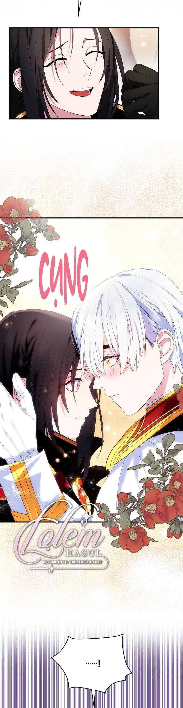 Nguyện Trở Thành Thanh Kiếm Trung Thành Bảo Vệ Em Chapter 45 - 29