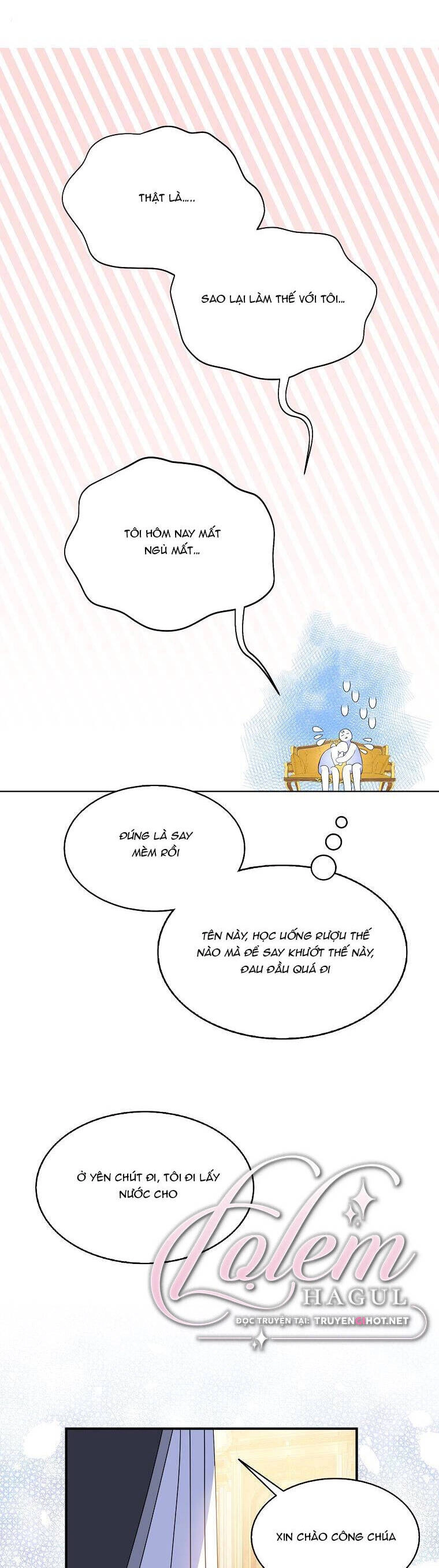 Nguyện Trở Thành Thanh Kiếm Trung Thành Bảo Vệ Em Chapter 46 - 28