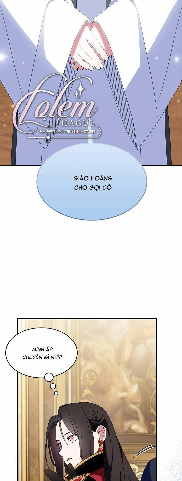 Nguyện Trở Thành Thanh Kiếm Trung Thành Bảo Vệ Em Chapter 47.1 - 2