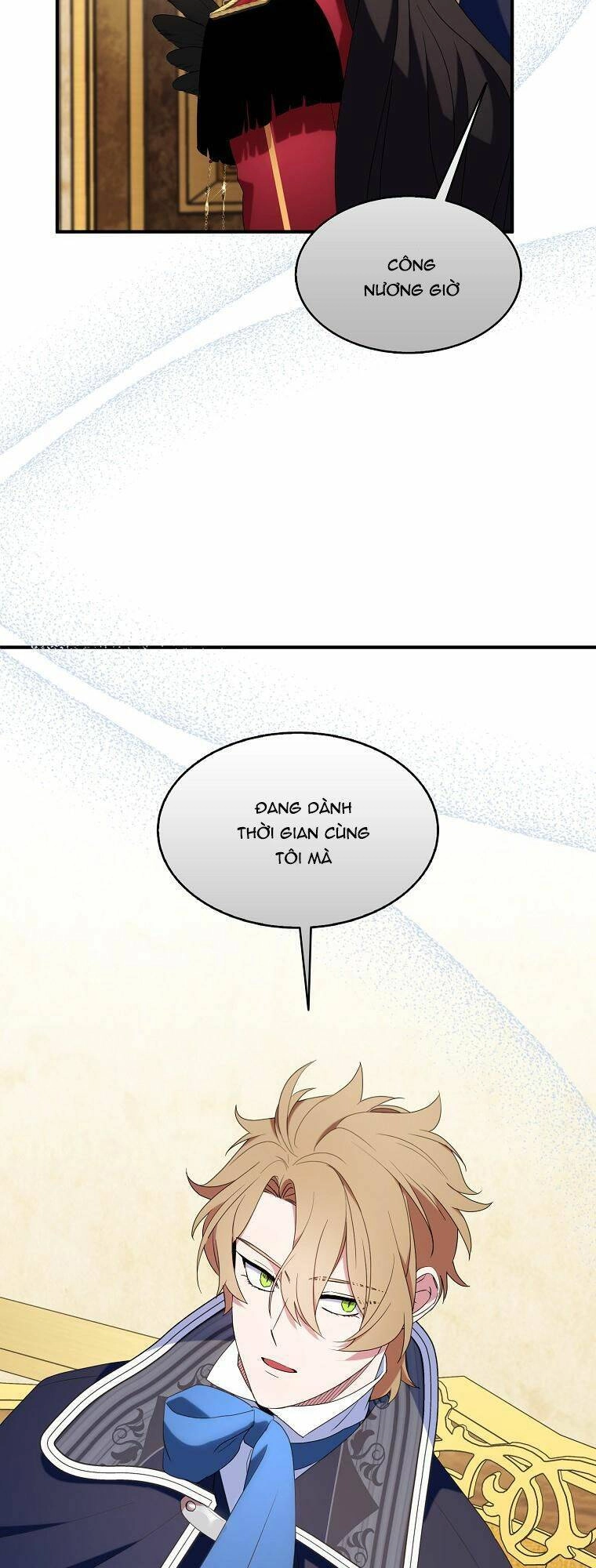 Nguyện Trở Thành Thanh Kiếm Trung Thành Bảo Vệ Em Chapter 47.1 - 3