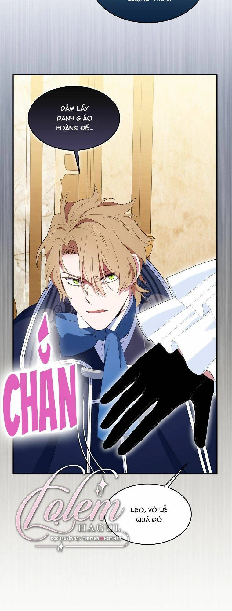 Nguyện Trở Thành Thanh Kiếm Trung Thành Bảo Vệ Em Chapter 47.1 - 6