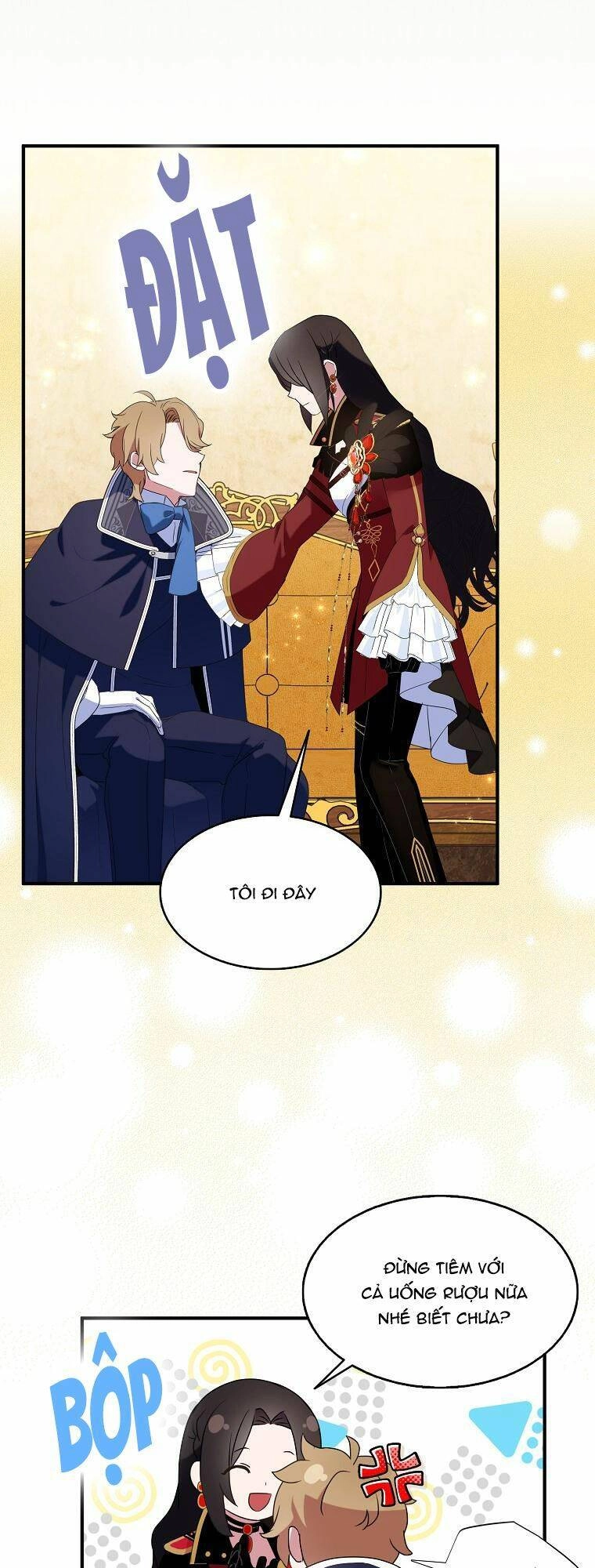 Nguyện Trở Thành Thanh Kiếm Trung Thành Bảo Vệ Em Chapter 47.1 - 7