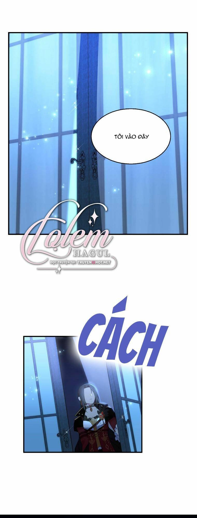 Nguyện Trở Thành Thanh Kiếm Trung Thành Bảo Vệ Em Chapter 47.1 - 9