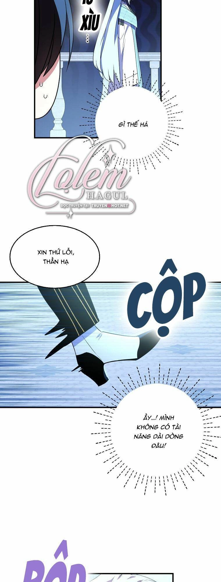 Nguyện Trở Thành Thanh Kiếm Trung Thành Bảo Vệ Em Chapter 47.1 - 19