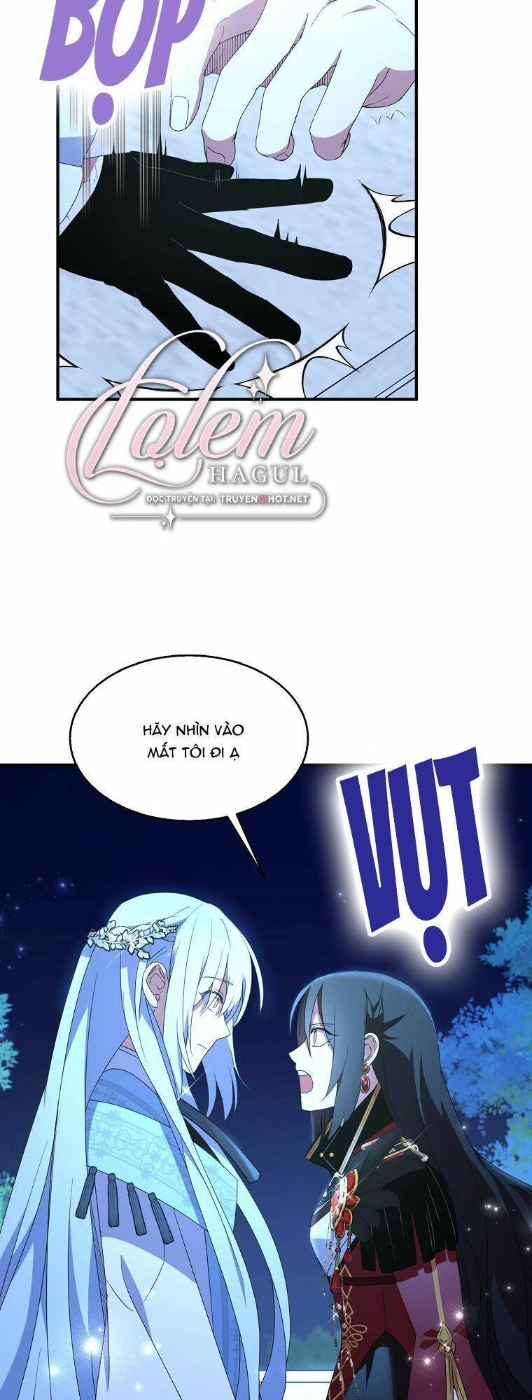 Nguyện Trở Thành Thanh Kiếm Trung Thành Bảo Vệ Em Chapter 47.1 - 20