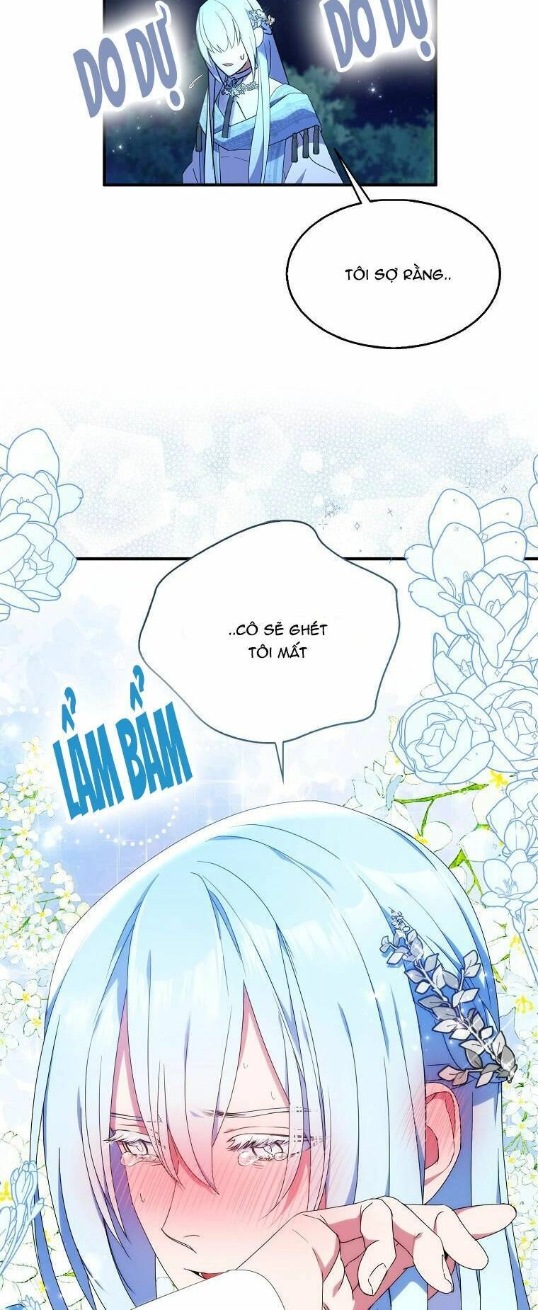 Nguyện Trở Thành Thanh Kiếm Trung Thành Bảo Vệ Em Chapter 47.1 - 30