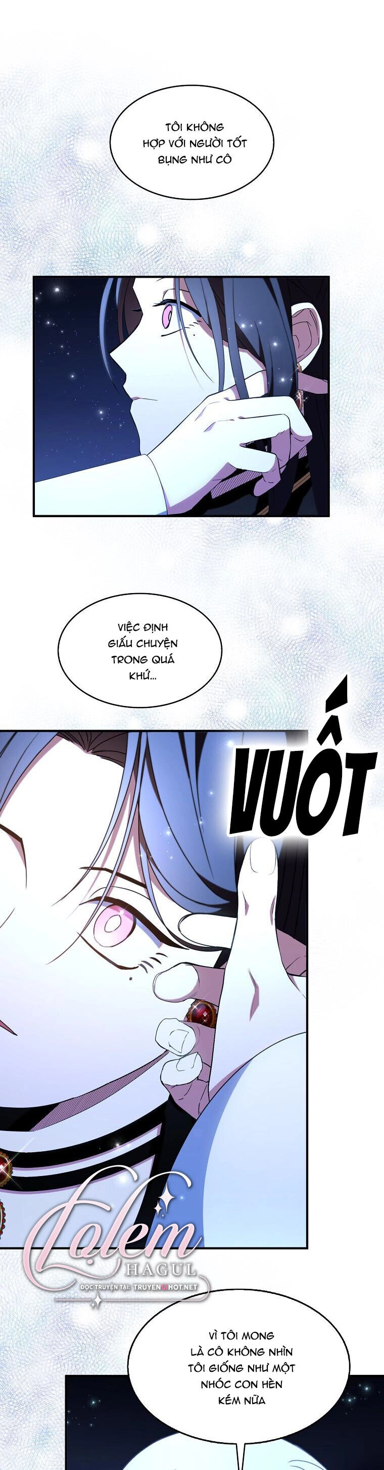 Nguyện Trở Thành Thanh Kiếm Trung Thành Bảo Vệ Em Chapter 47.2 - 2