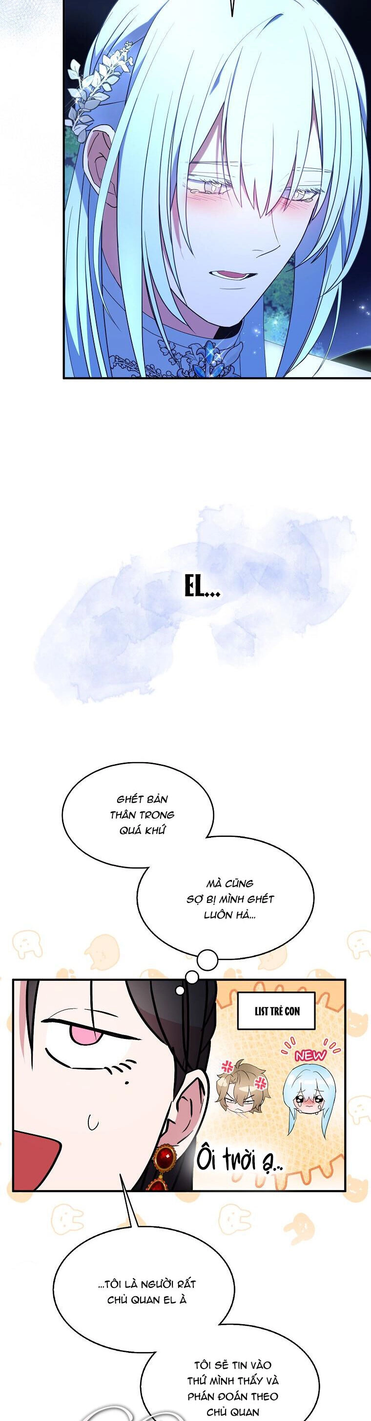 Nguyện Trở Thành Thanh Kiếm Trung Thành Bảo Vệ Em Chapter 47.2 - 3