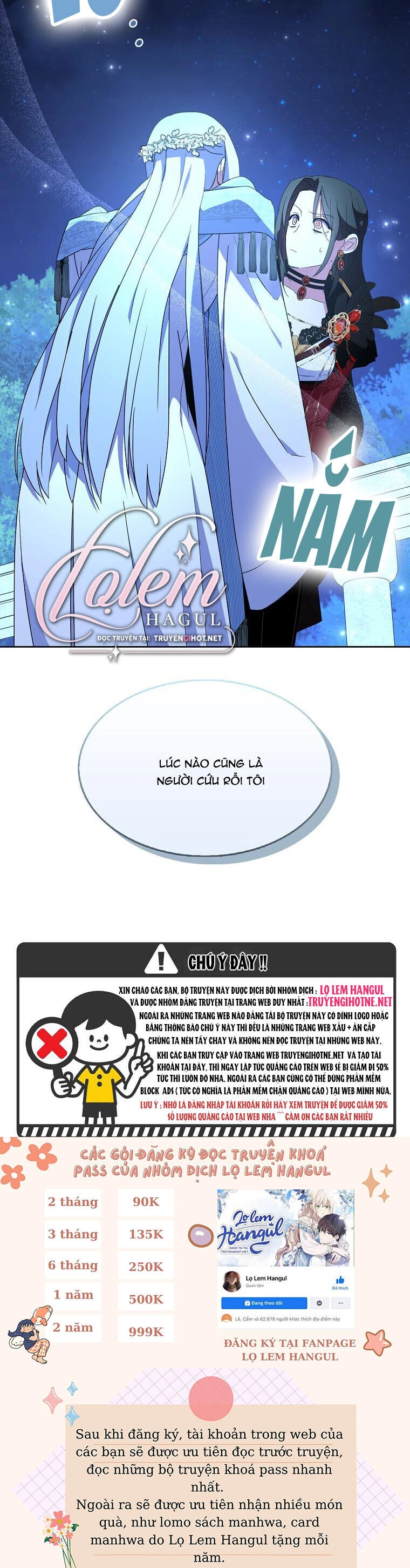 Nguyện Trở Thành Thanh Kiếm Trung Thành Bảo Vệ Em Chapter 47.2 - 8