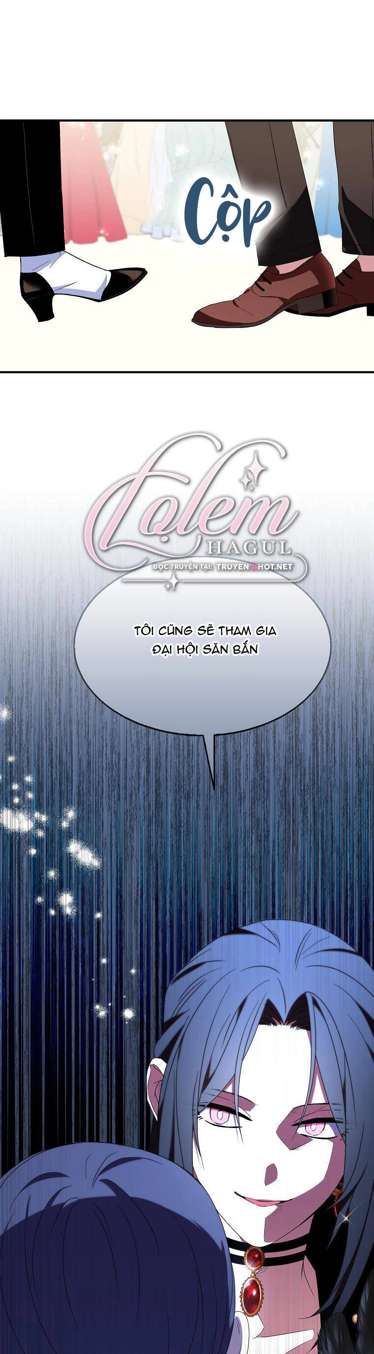 Nguyện Trở Thành Thanh Kiếm Trung Thành Bảo Vệ Em Chapter 49 - 1