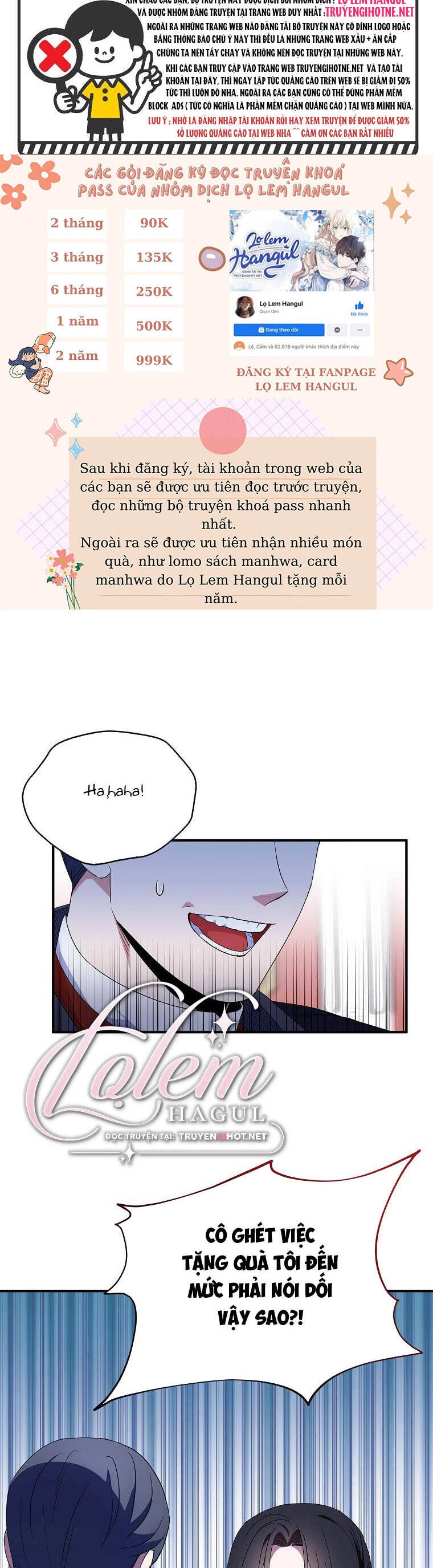 Nguyện Trở Thành Thanh Kiếm Trung Thành Bảo Vệ Em Chapter 49 - 3