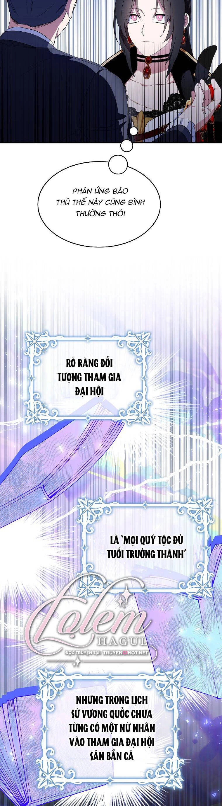 Nguyện Trở Thành Thanh Kiếm Trung Thành Bảo Vệ Em Chapter 49 - 4