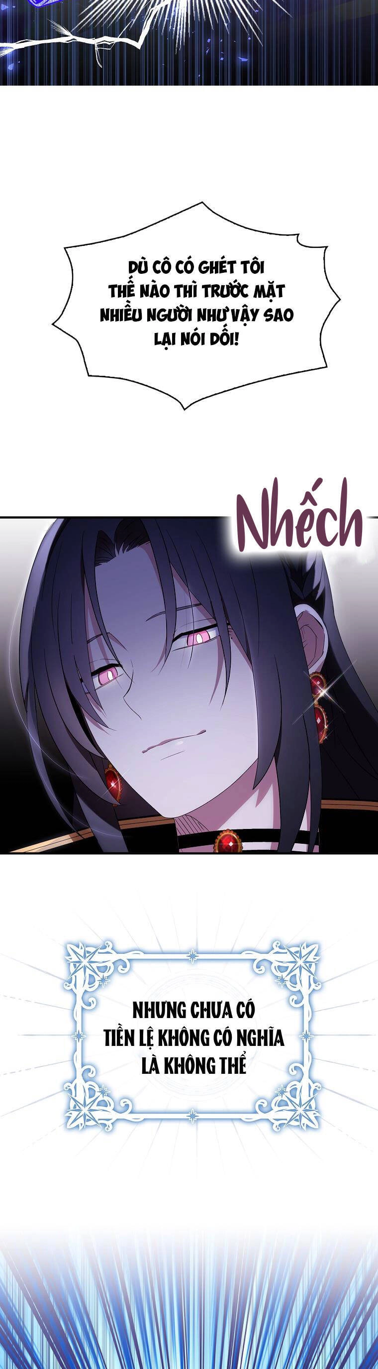 Nguyện Trở Thành Thanh Kiếm Trung Thành Bảo Vệ Em Chapter 49 - 5