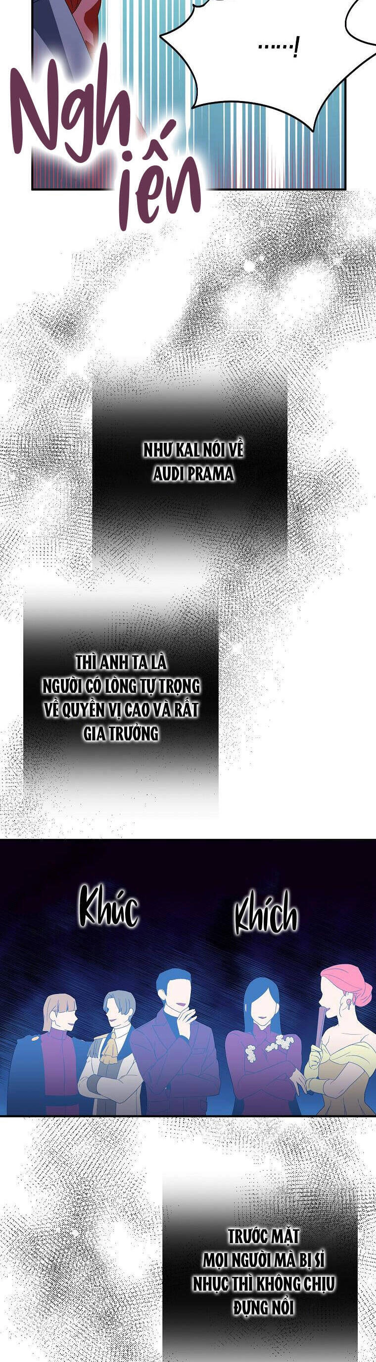 Nguyện Trở Thành Thanh Kiếm Trung Thành Bảo Vệ Em Chapter 49 - 7