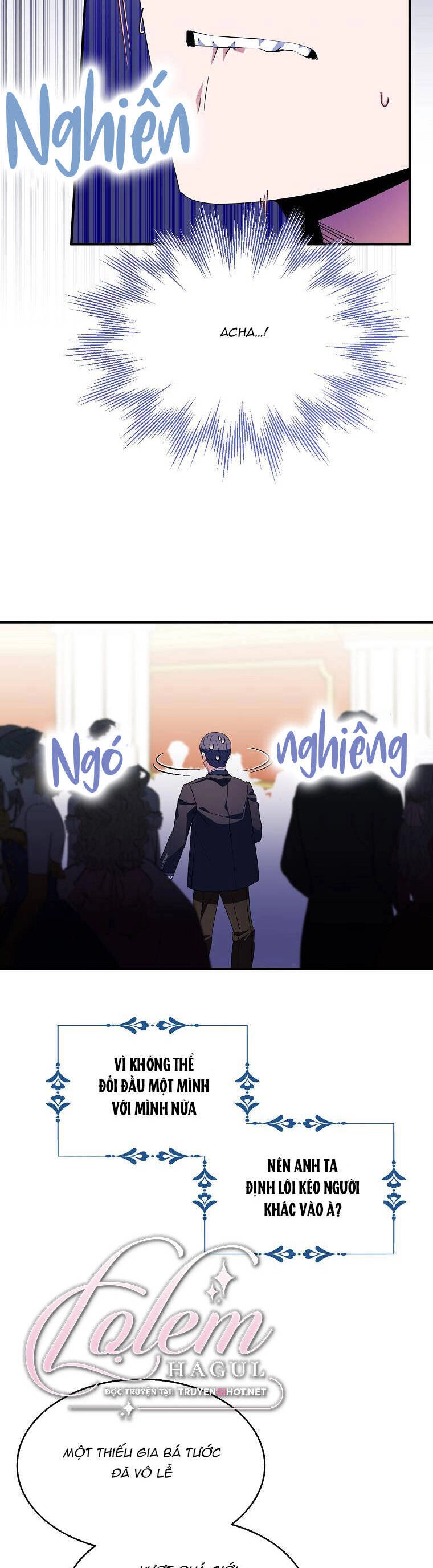 Nguyện Trở Thành Thanh Kiếm Trung Thành Bảo Vệ Em Chapter 49 - 10