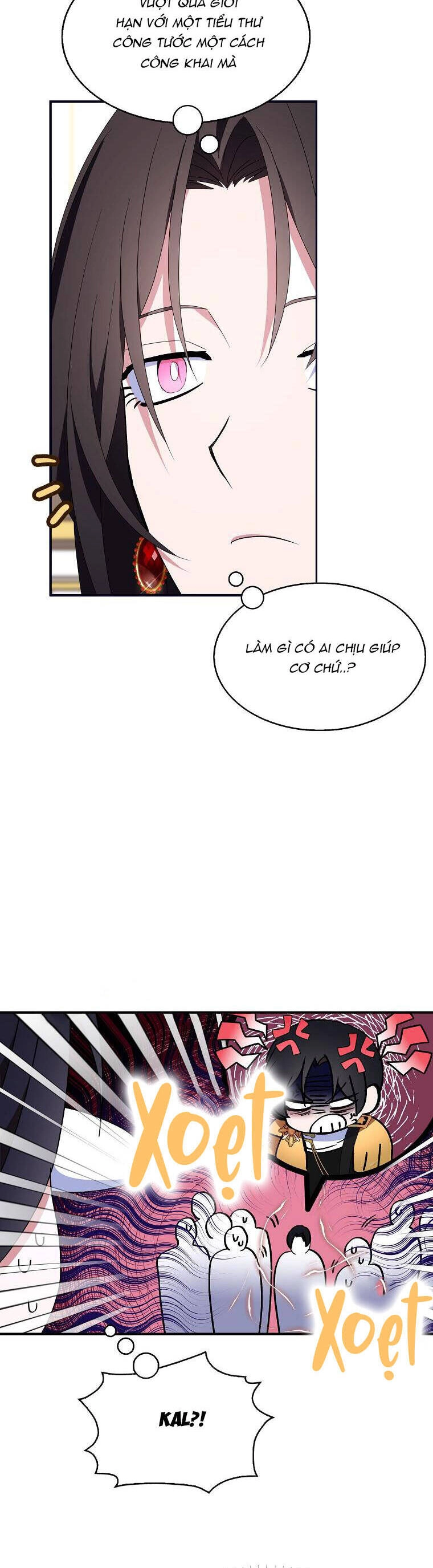 Nguyện Trở Thành Thanh Kiếm Trung Thành Bảo Vệ Em Chapter 49 - 11