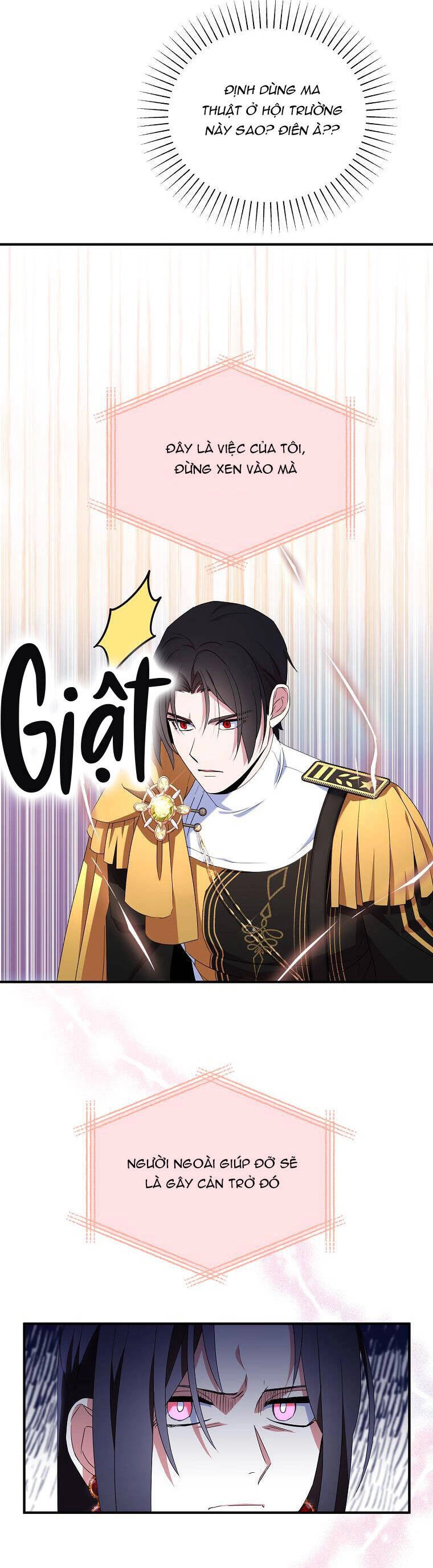 Nguyện Trở Thành Thanh Kiếm Trung Thành Bảo Vệ Em Chapter 49 - 12