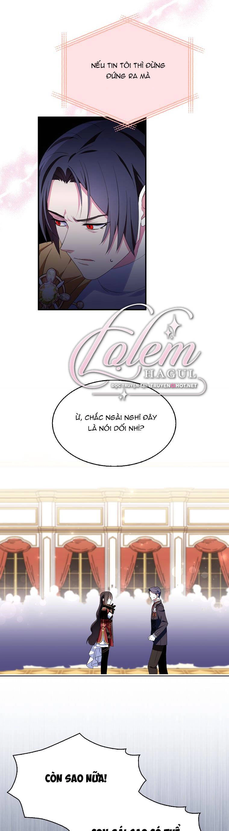 Nguyện Trở Thành Thanh Kiếm Trung Thành Bảo Vệ Em Chapter 49 - 13