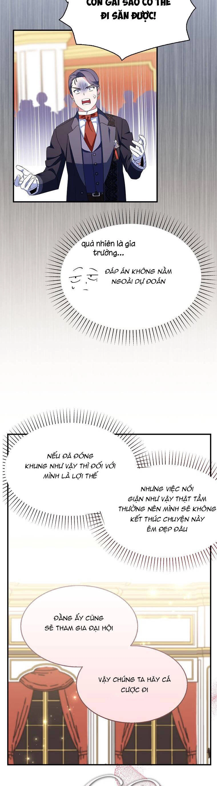 Nguyện Trở Thành Thanh Kiếm Trung Thành Bảo Vệ Em Chapter 49 - 14