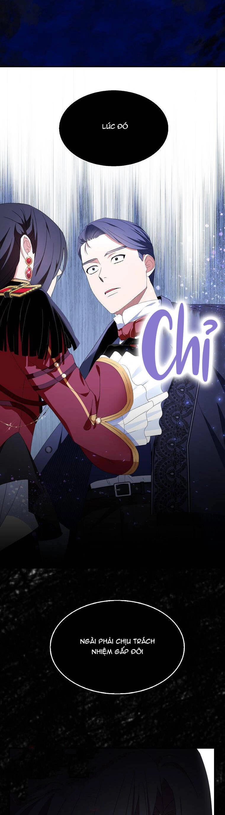 Nguyện Trở Thành Thanh Kiếm Trung Thành Bảo Vệ Em Chapter 49 - 16