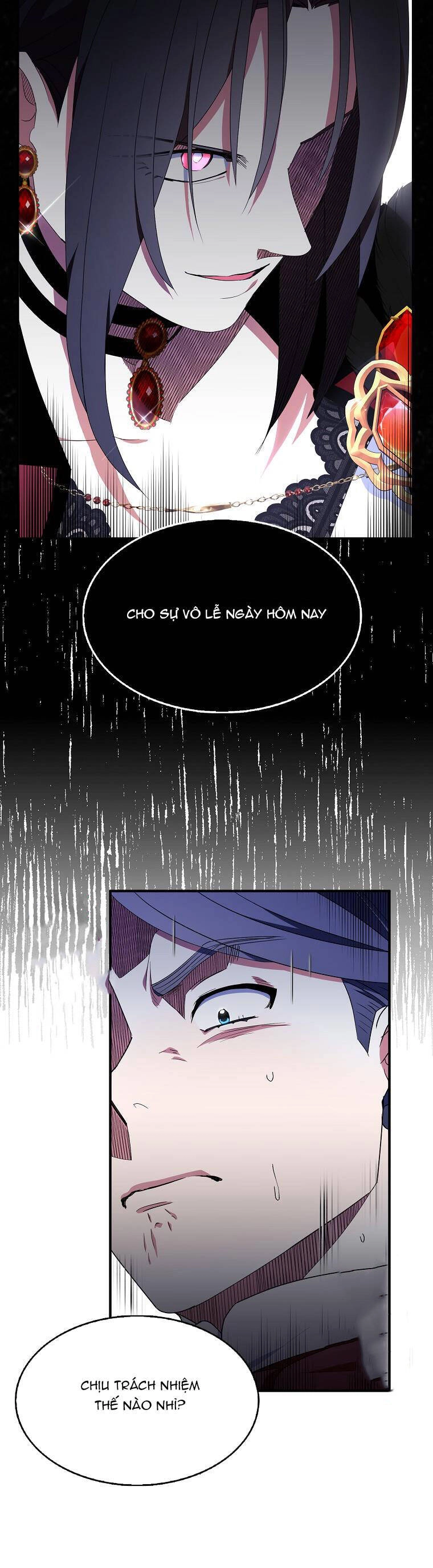 Nguyện Trở Thành Thanh Kiếm Trung Thành Bảo Vệ Em Chapter 49 - 17