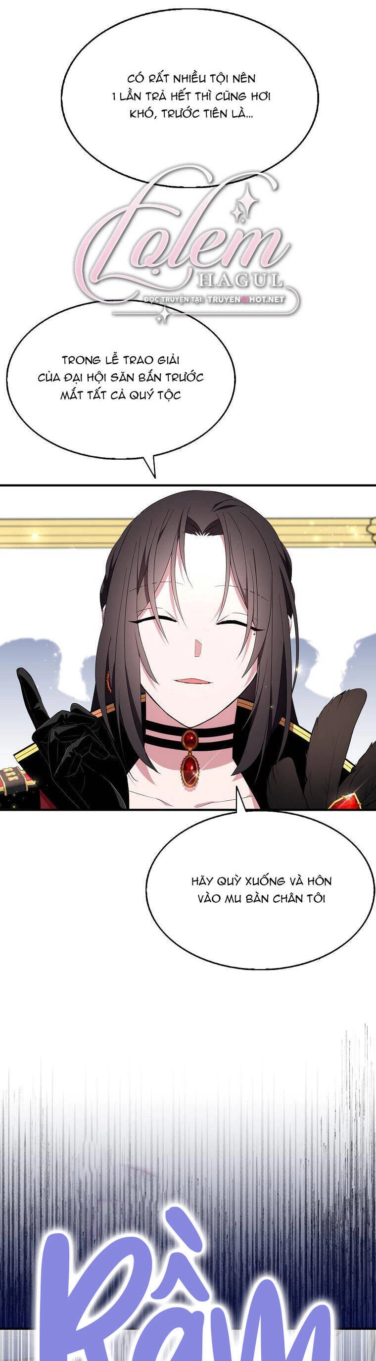 Nguyện Trở Thành Thanh Kiếm Trung Thành Bảo Vệ Em Chapter 49 - 18