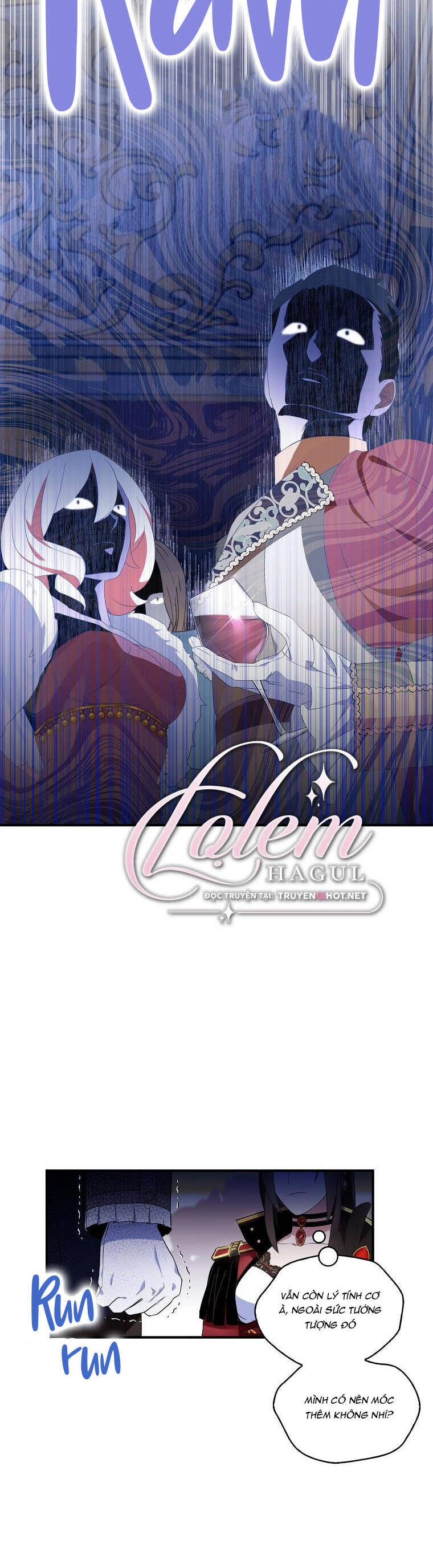 Nguyện Trở Thành Thanh Kiếm Trung Thành Bảo Vệ Em Chapter 49 - 19