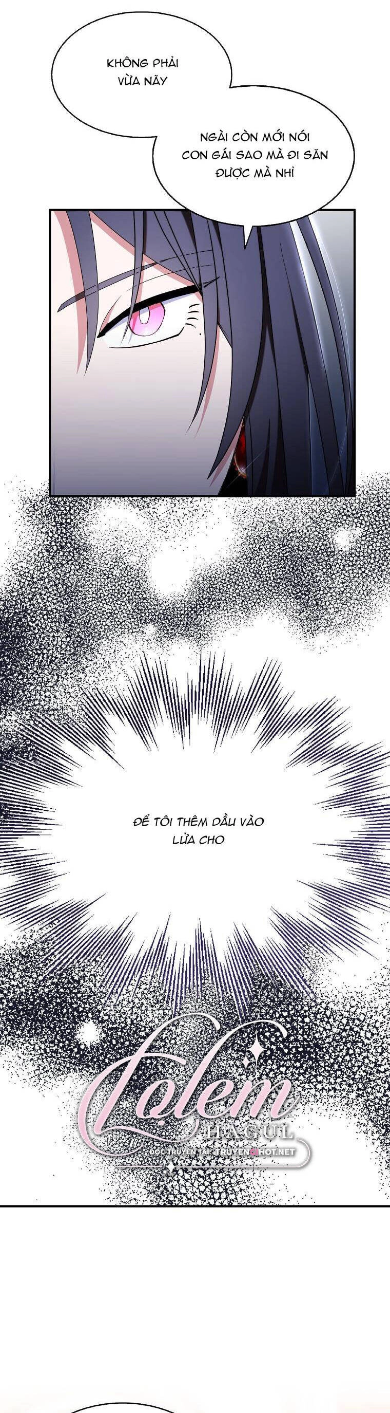 Nguyện Trở Thành Thanh Kiếm Trung Thành Bảo Vệ Em Chapter 49 - 20