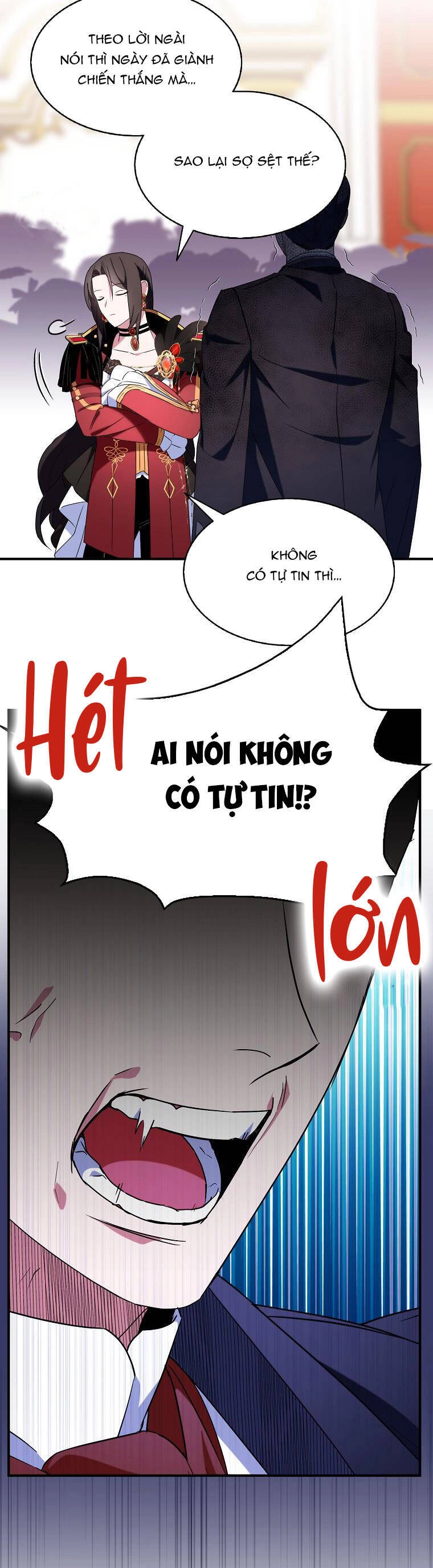 Nguyện Trở Thành Thanh Kiếm Trung Thành Bảo Vệ Em Chapter 49 - 21