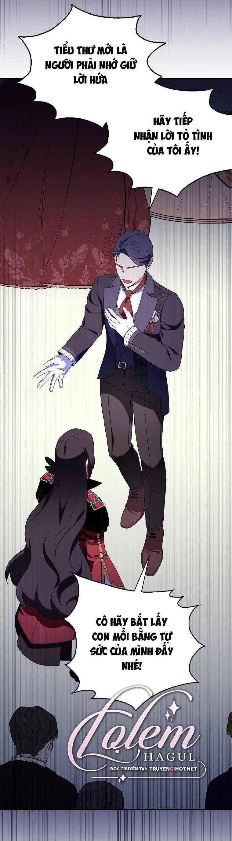 Nguyện Trở Thành Thanh Kiếm Trung Thành Bảo Vệ Em Chapter 49 - 22