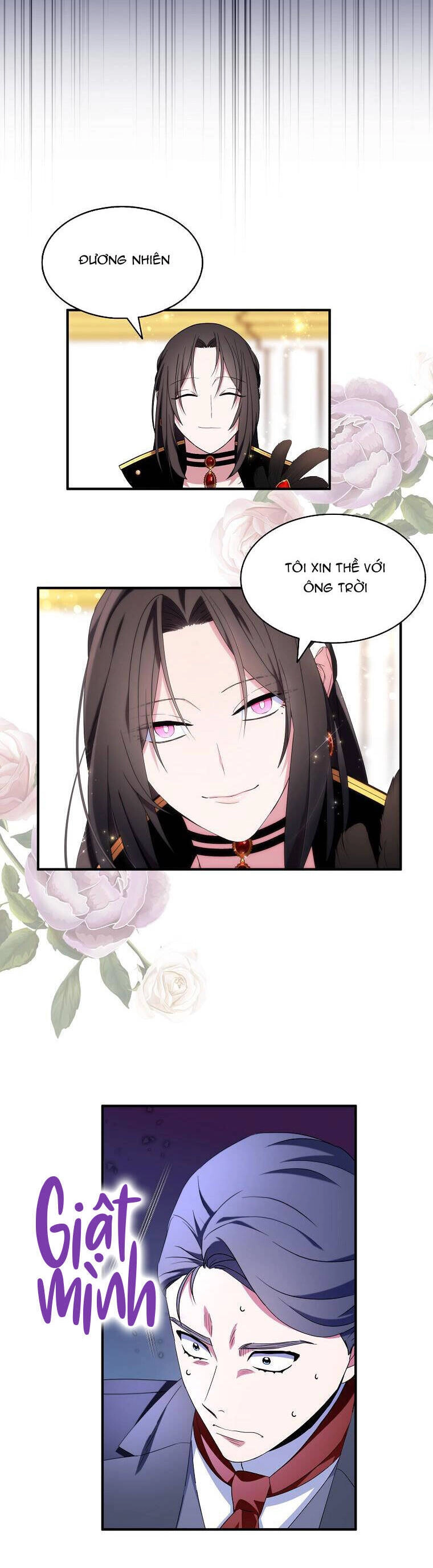 Nguyện Trở Thành Thanh Kiếm Trung Thành Bảo Vệ Em Chapter 49 - 23