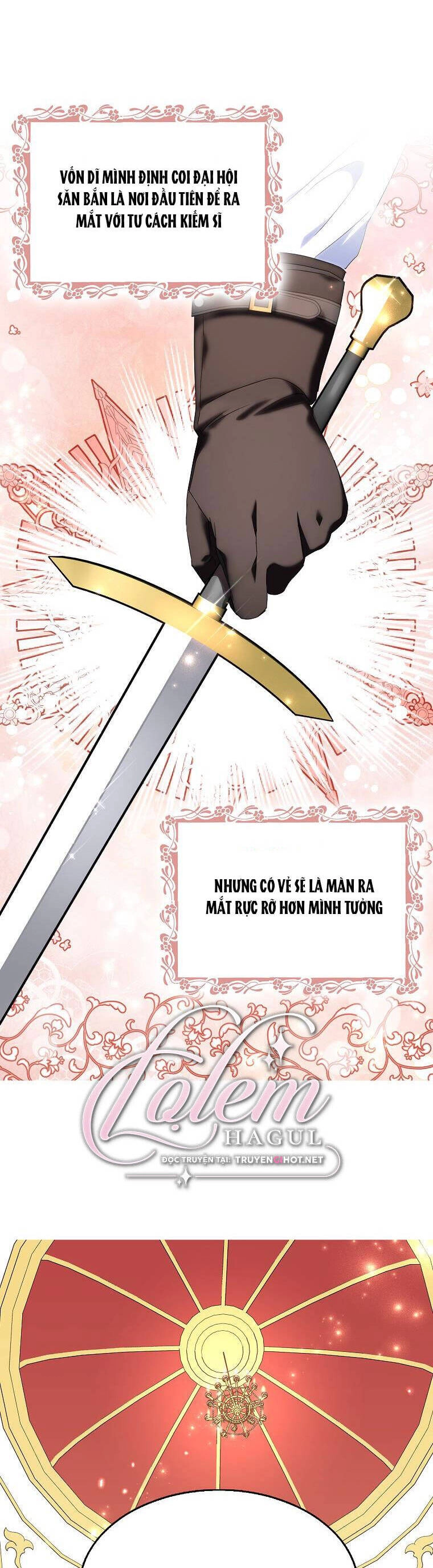 Nguyện Trở Thành Thanh Kiếm Trung Thành Bảo Vệ Em Chapter 49 - 24