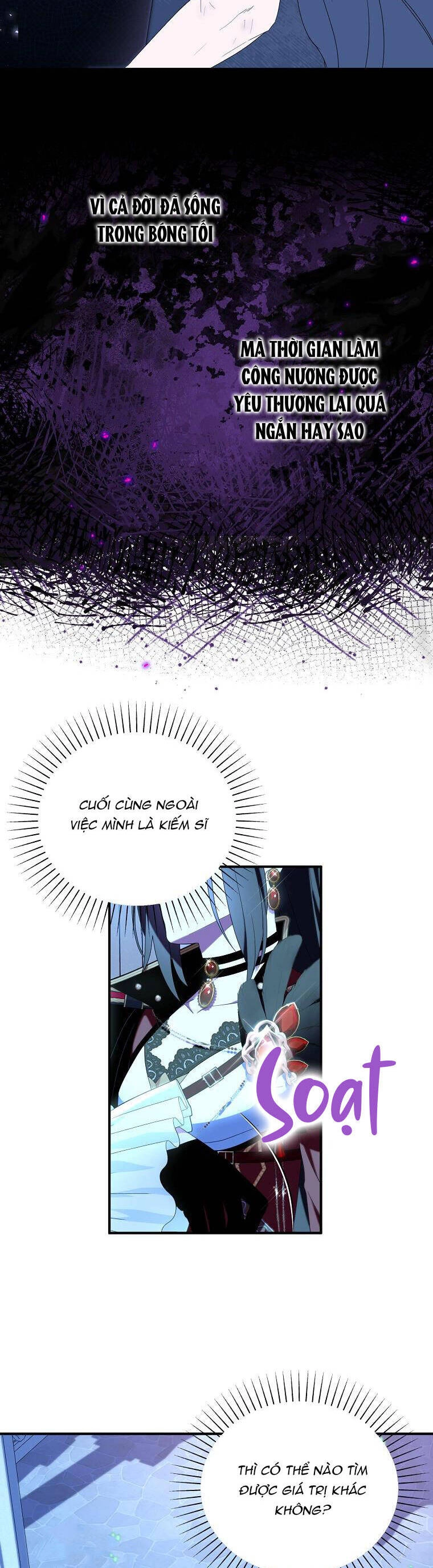 Nguyện Trở Thành Thanh Kiếm Trung Thành Bảo Vệ Em Chapter 49 - 30