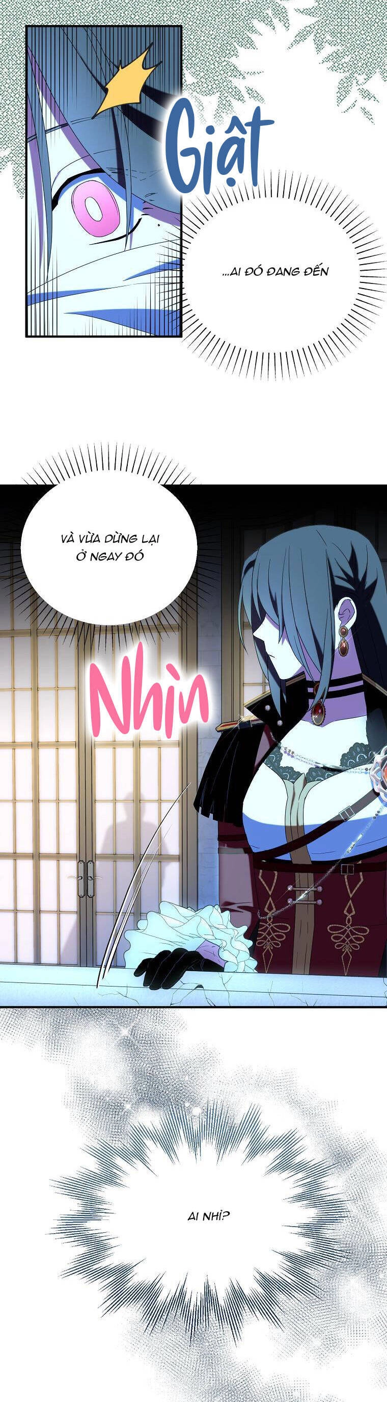 Nguyện Trở Thành Thanh Kiếm Trung Thành Bảo Vệ Em Chapter 49 - 32