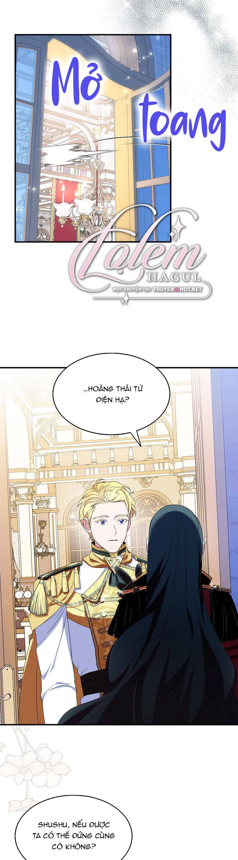 Nguyện Trở Thành Thanh Kiếm Trung Thành Bảo Vệ Em Chapter 49 - 33