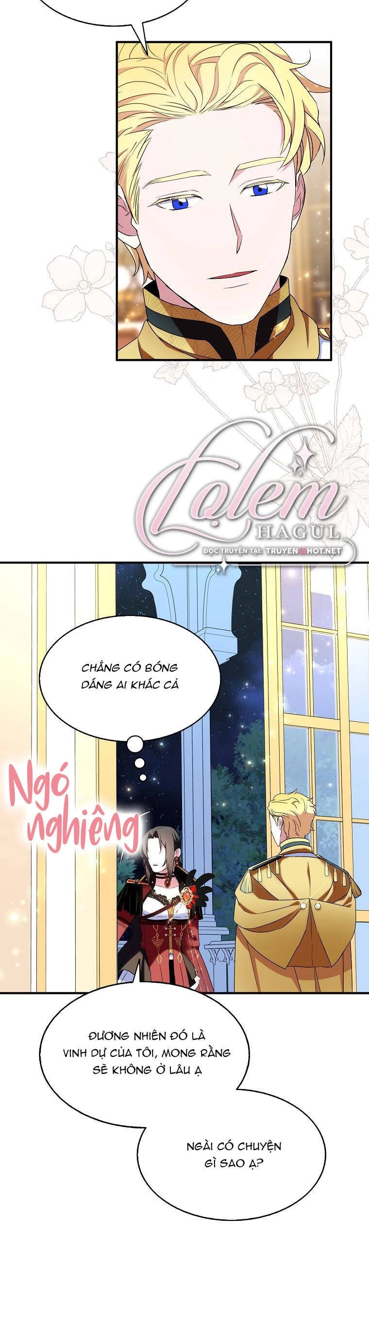 Nguyện Trở Thành Thanh Kiếm Trung Thành Bảo Vệ Em Chapter 49 - 34