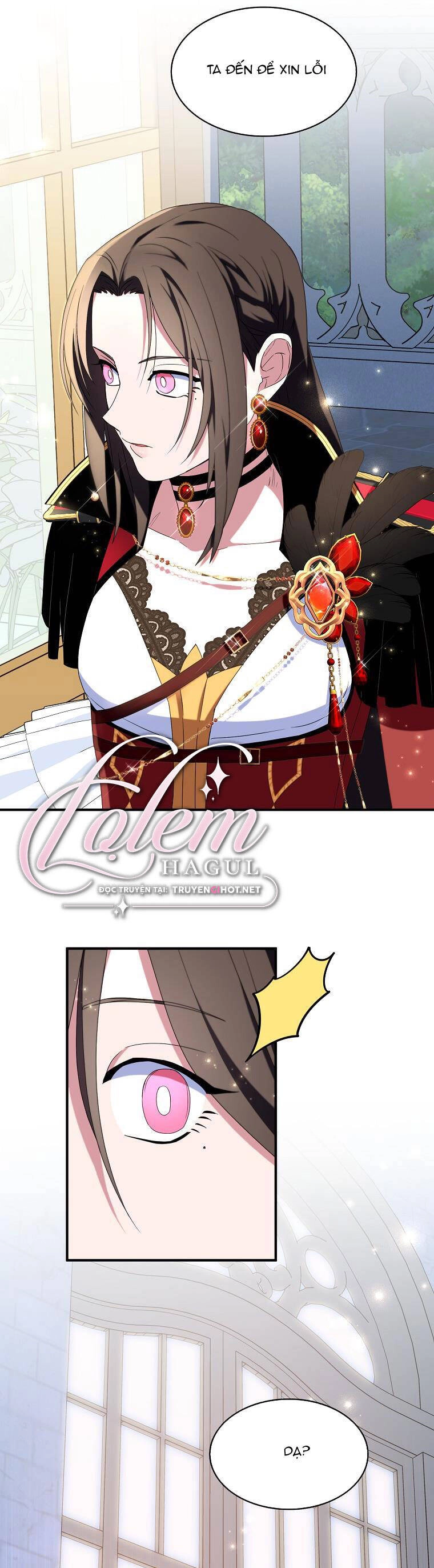 Nguyện Trở Thành Thanh Kiếm Trung Thành Bảo Vệ Em Chapter 49 - 35