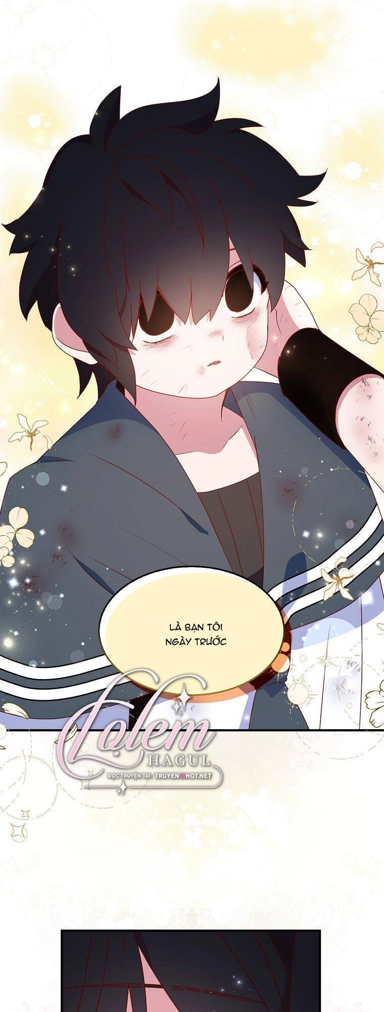 Nguyện Trở Thành Thanh Kiếm Trung Thành Bảo Vệ Em Chapter 48.1 - 1